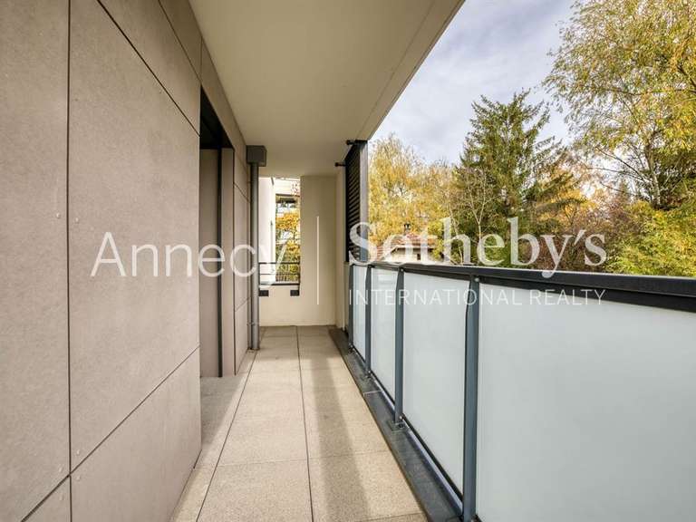 Apartment Annecy-le-Vieux - 70m²