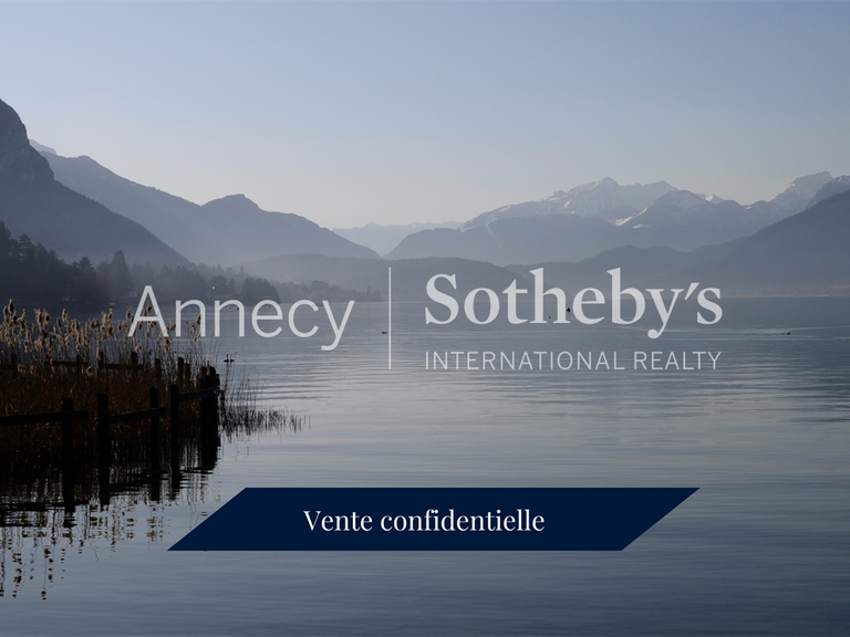 Appartement Annecy-le-Vieux - 70m²