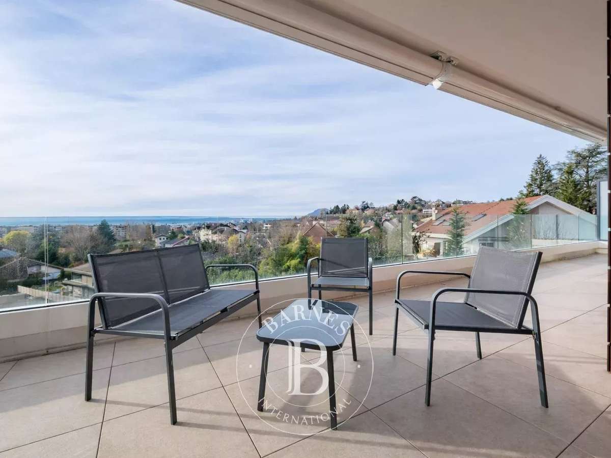 Appartement Annecy-le-Vieux