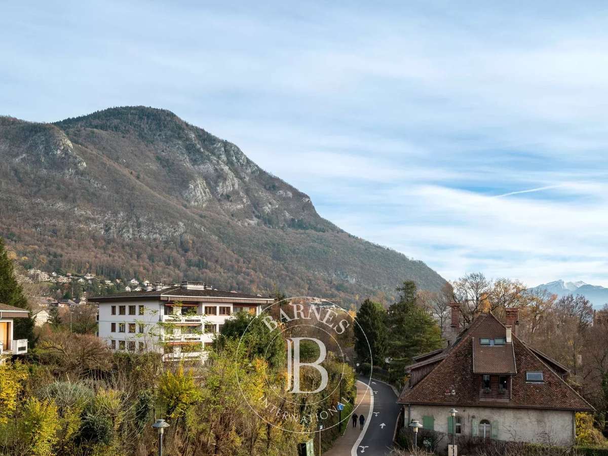Apartment Annecy-le-Vieux