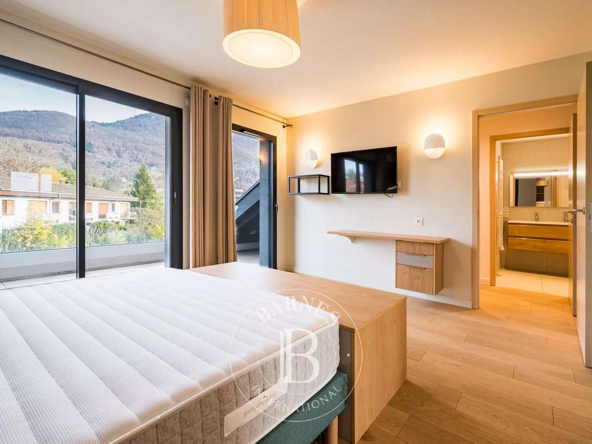 Appartement Annecy-le-Vieux