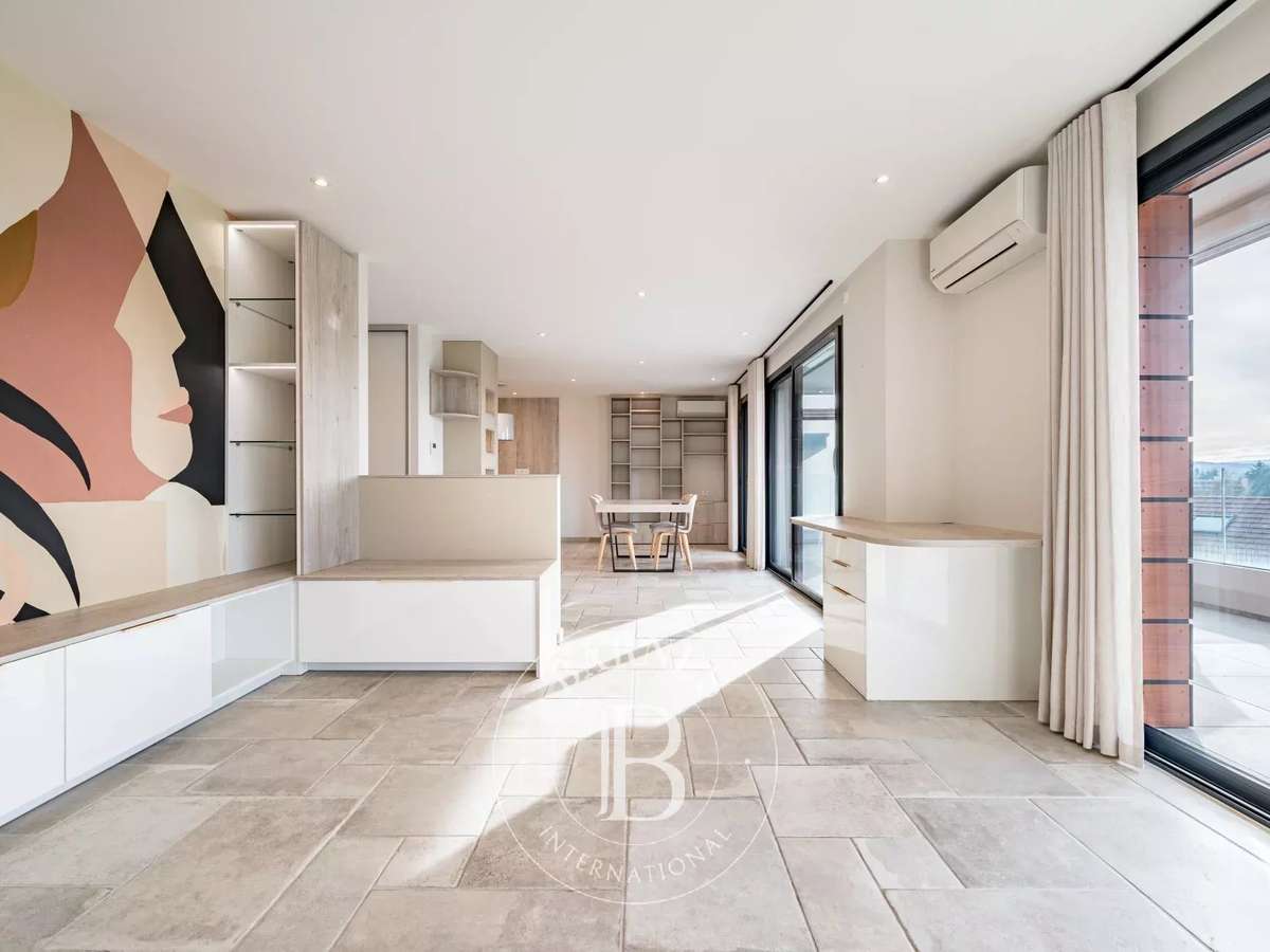 Appartement Annecy-le-Vieux