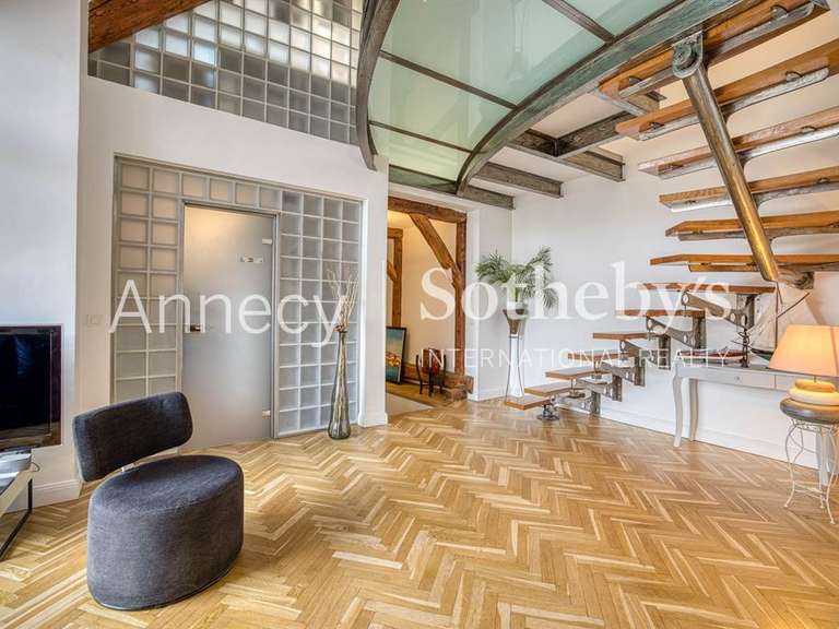 Apartment Annecy-le-Vieux - 3 bedrooms - 106m²