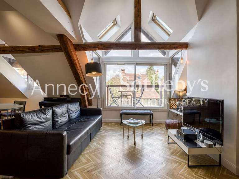 Apartment Annecy-le-Vieux - 3 bedrooms - 106m²