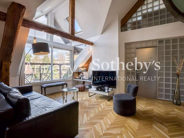 Apartment Annecy-le-Vieux - 3 bedrooms - 106m²