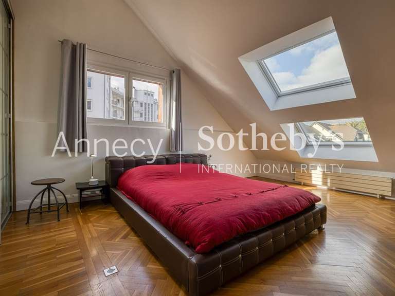 Apartment Annecy-le-Vieux - 3 bedrooms - 106m²
