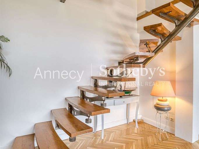 Apartment Annecy-le-Vieux - 3 bedrooms - 106m²