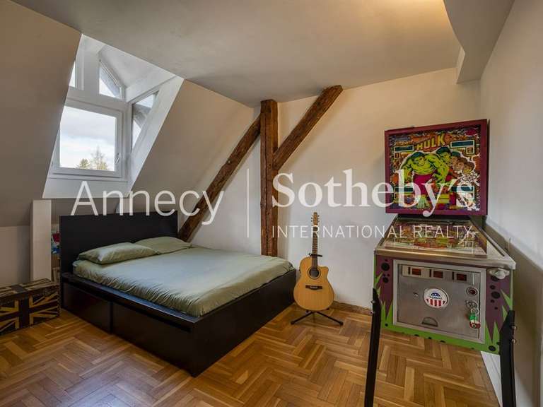 Apartment Annecy-le-Vieux - 3 bedrooms - 106m²