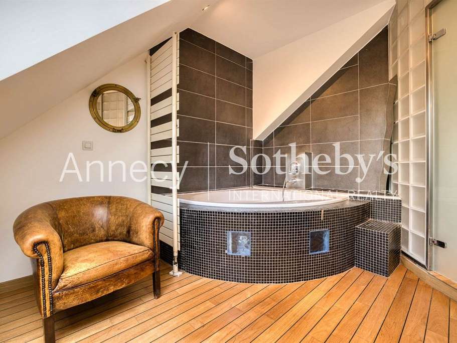 Appartement Annecy-le-Vieux