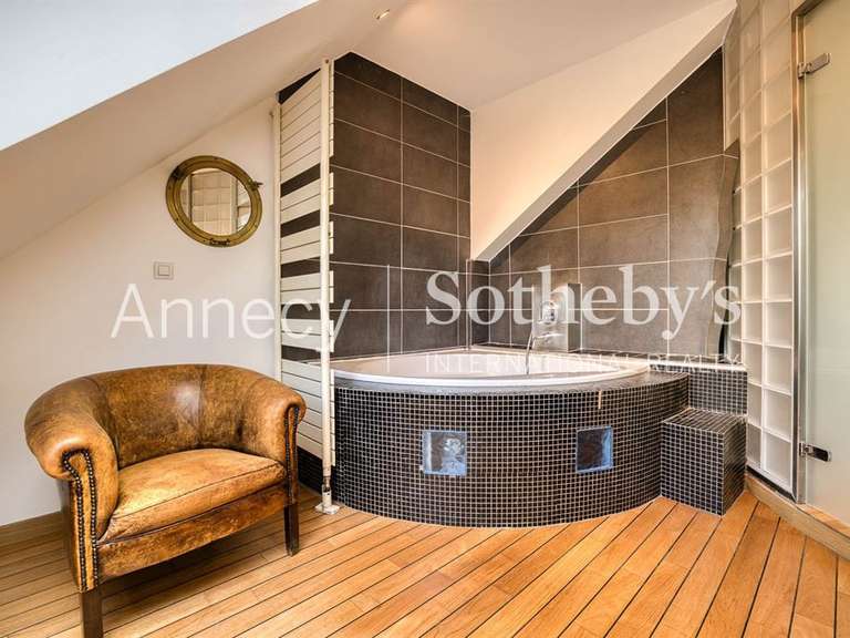 Apartment Annecy-le-Vieux - 3 bedrooms - 106m²