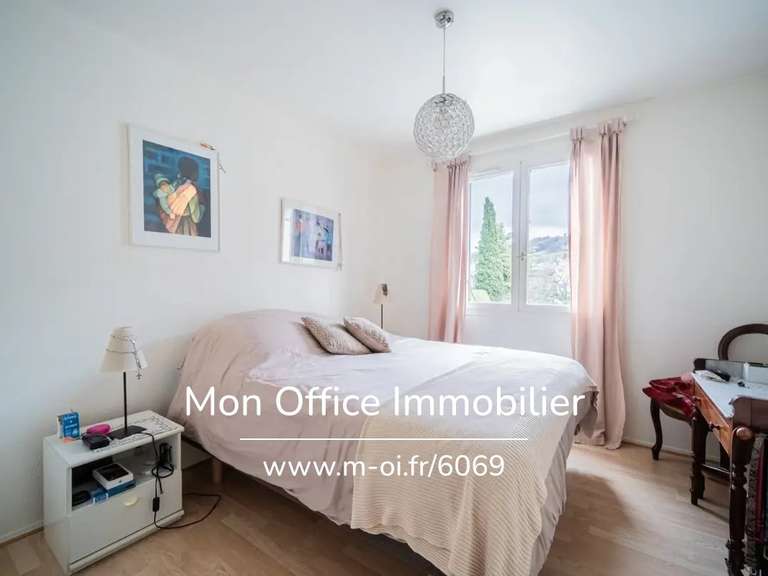 Appartement Annecy-le-Vieux - 3 chambres - 80m²