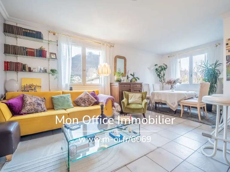 Appartement Annecy-le-Vieux - 3 chambres - 80m²