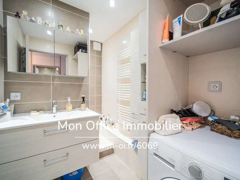 Appartement Annecy-le-Vieux - 3 chambres - 80m²