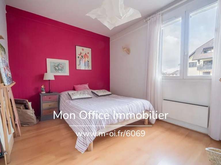 Appartement Annecy-le-Vieux - 3 chambres - 80m²