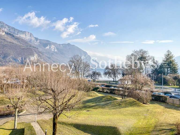 Appartement Annecy-le-Vieux - 4 chambres - 127m²