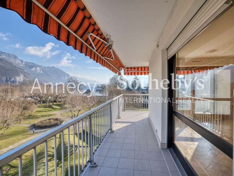 Appartement Annecy-le-Vieux - 4 chambres - 127m²