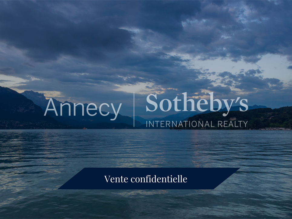 Appartement Annecy-le-Vieux