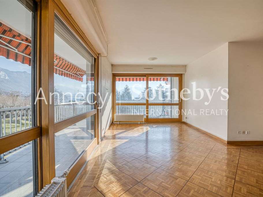 Apartment Annecy-le-Vieux