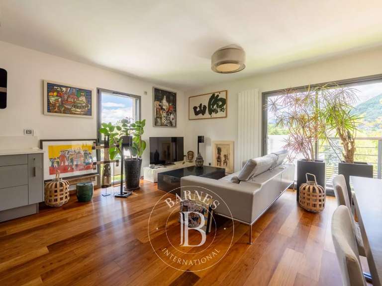 Apartment Annecy-le-Vieux - 2 bedrooms - 68m²