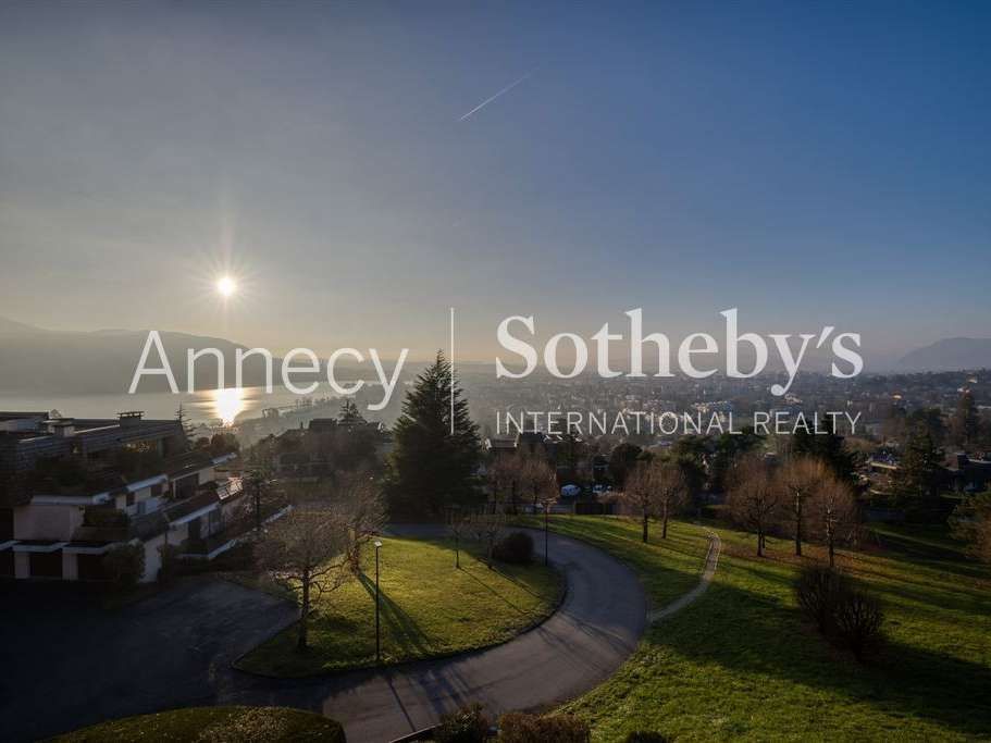 Appartement Annecy-le-Vieux