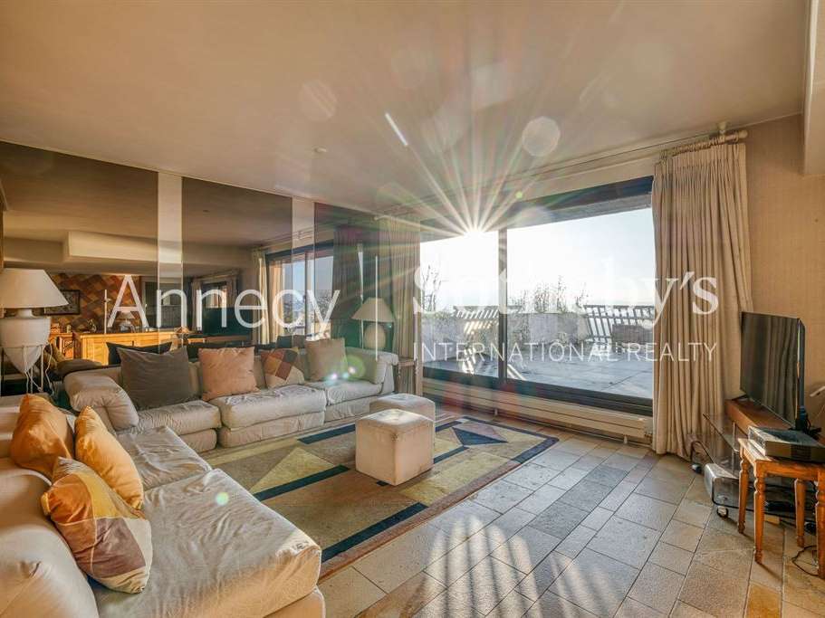 Appartement Annecy-le-Vieux