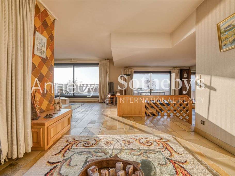 Appartement Annecy-le-Vieux