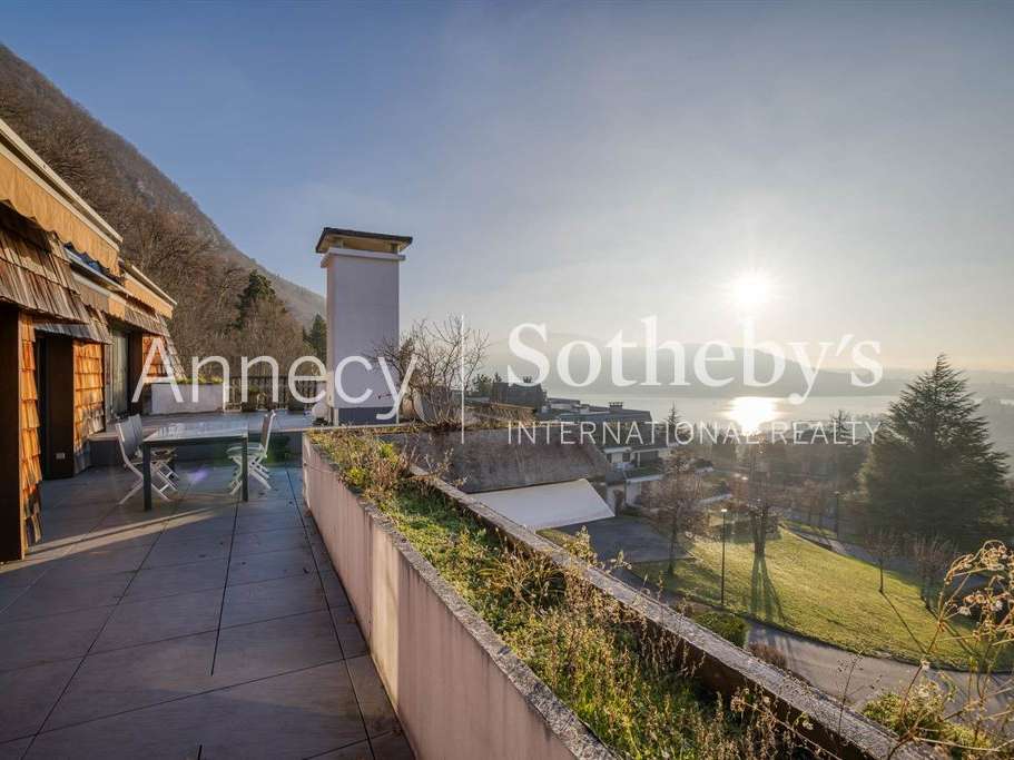 Appartement Annecy-le-Vieux