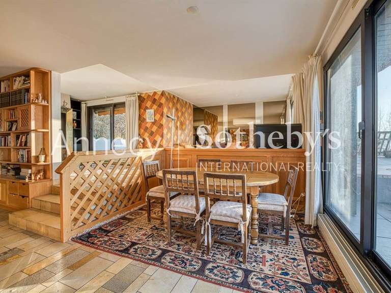 Appartement Annecy-le-Vieux - 4 chambres - 140m²