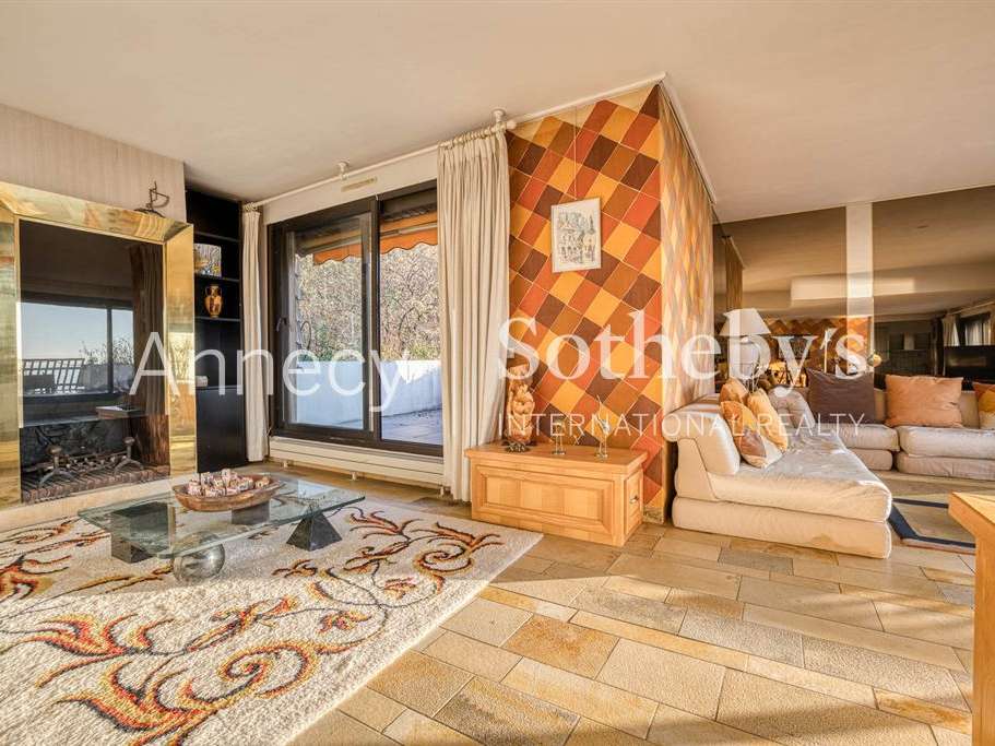 Appartement Annecy-le-Vieux