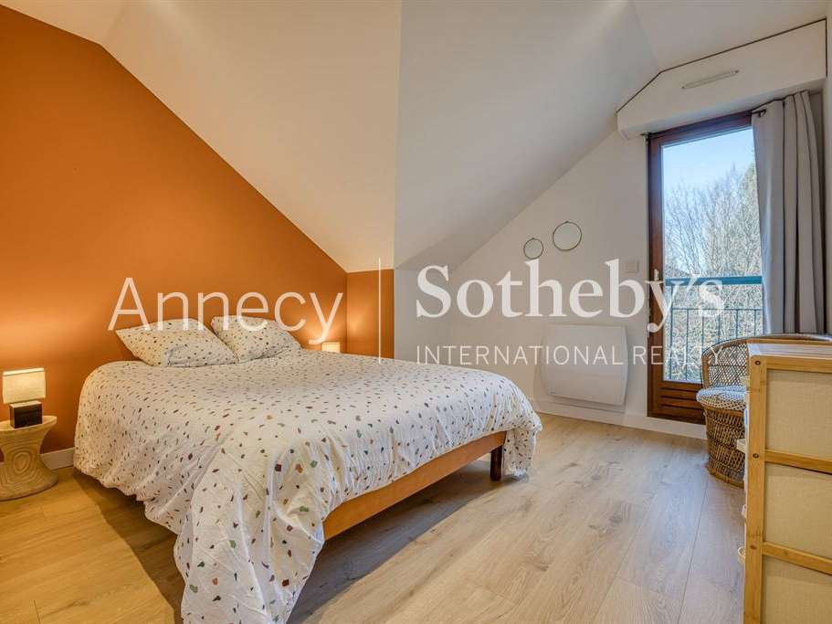 Appartement Annecy-le-Vieux