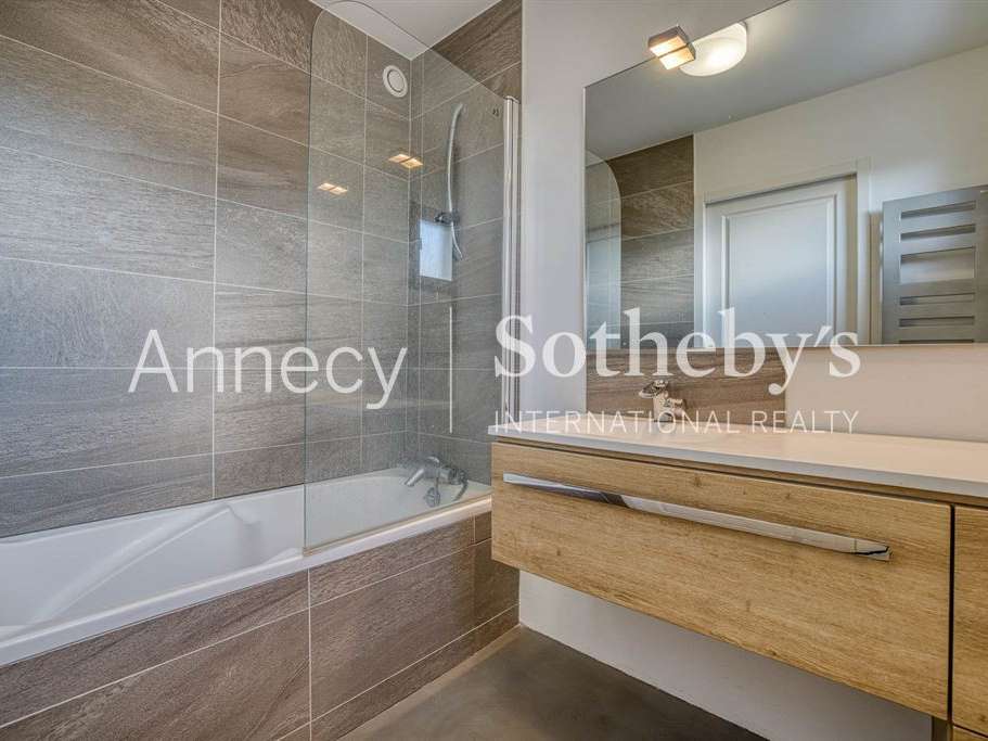 Appartement Annecy-le-Vieux