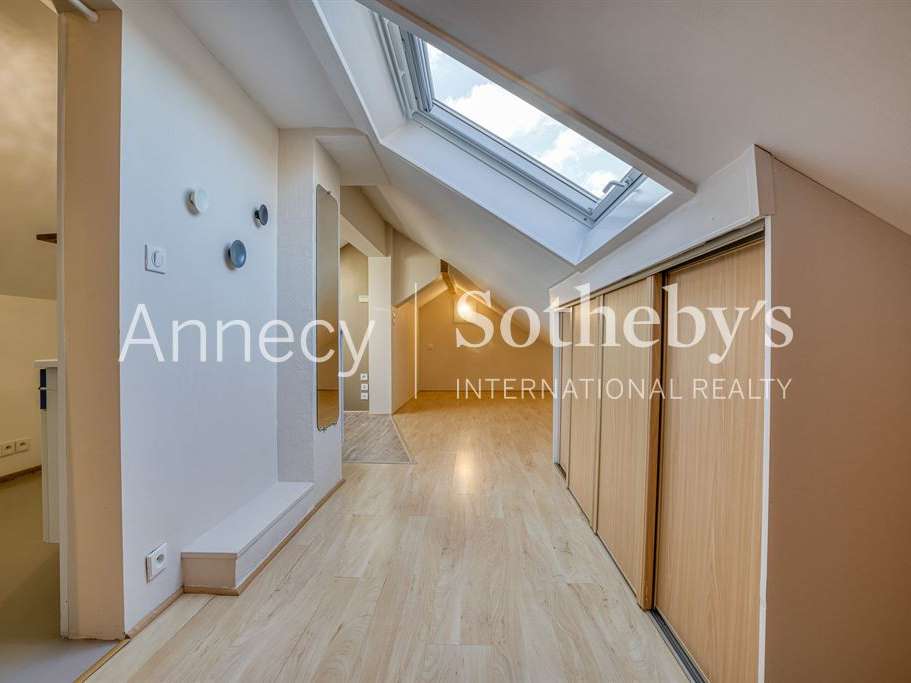 Appartement Annecy-le-Vieux