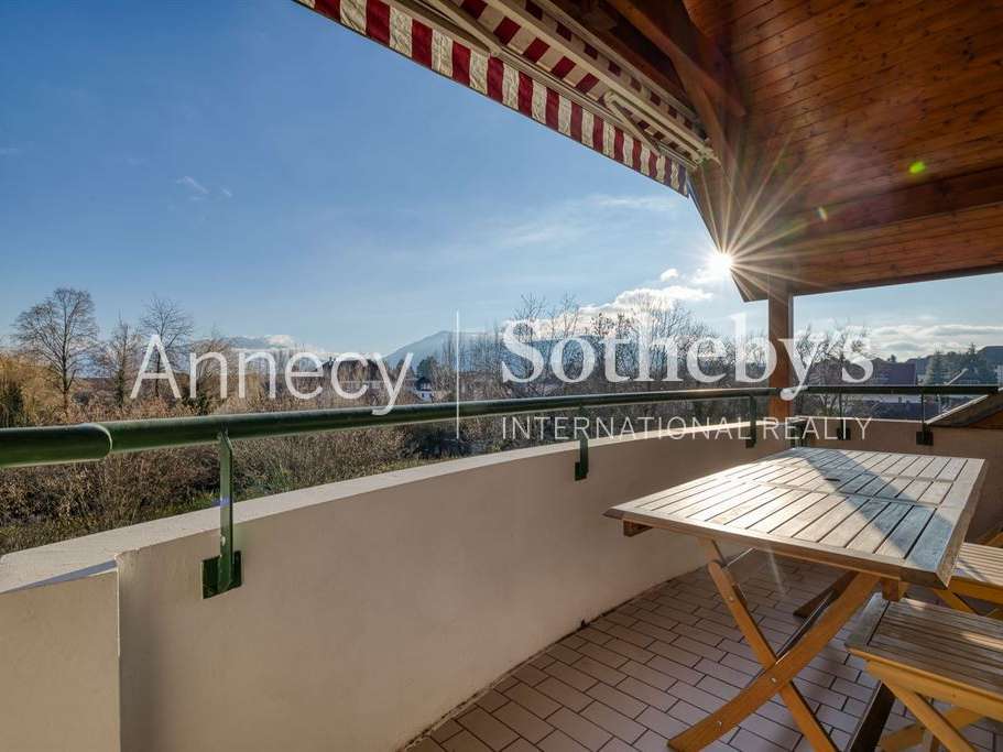 Appartement Annecy-le-Vieux