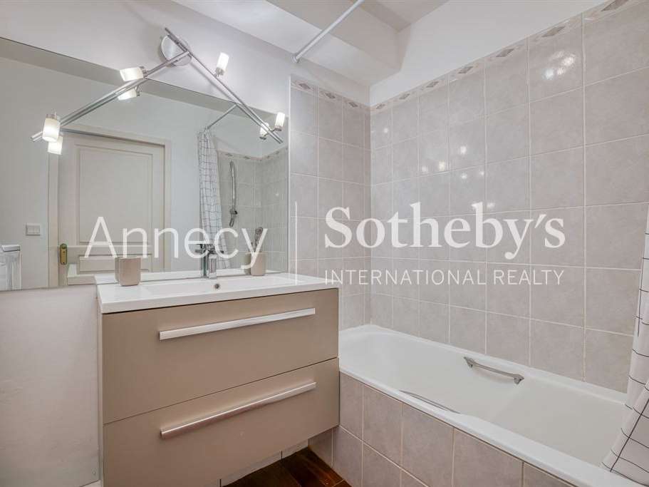 Appartement Annecy-le-Vieux