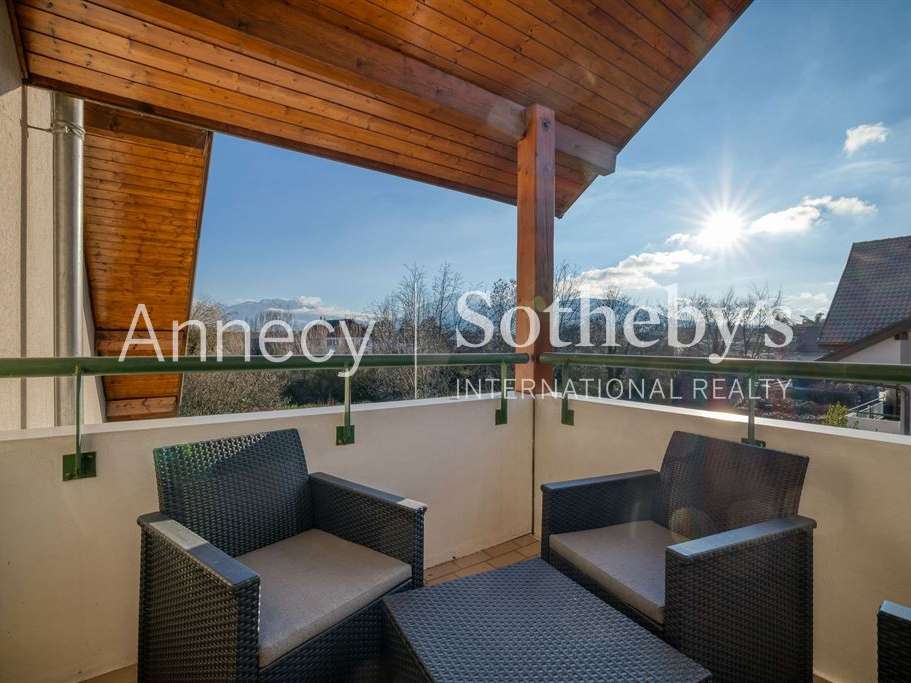 Appartement Annecy-le-Vieux