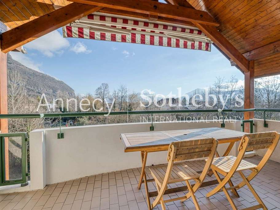 Appartement Annecy-le-Vieux
