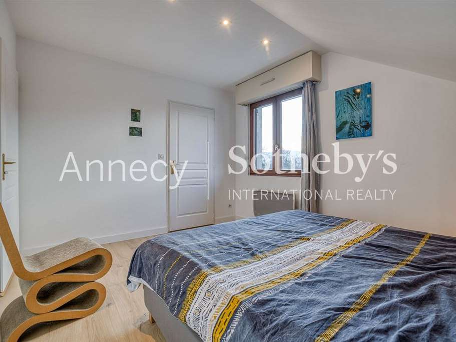 Appartement Annecy-le-Vieux