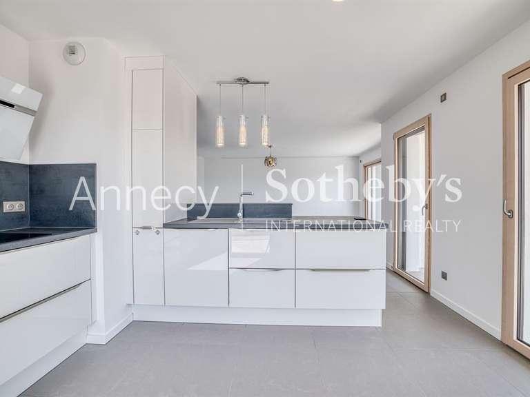 Apartment Annecy-le-Vieux - 3 bedrooms - 102m²