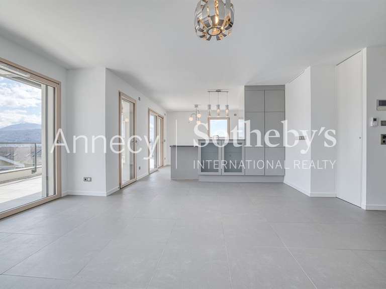 Apartment Annecy-le-Vieux - 3 bedrooms - 102m²