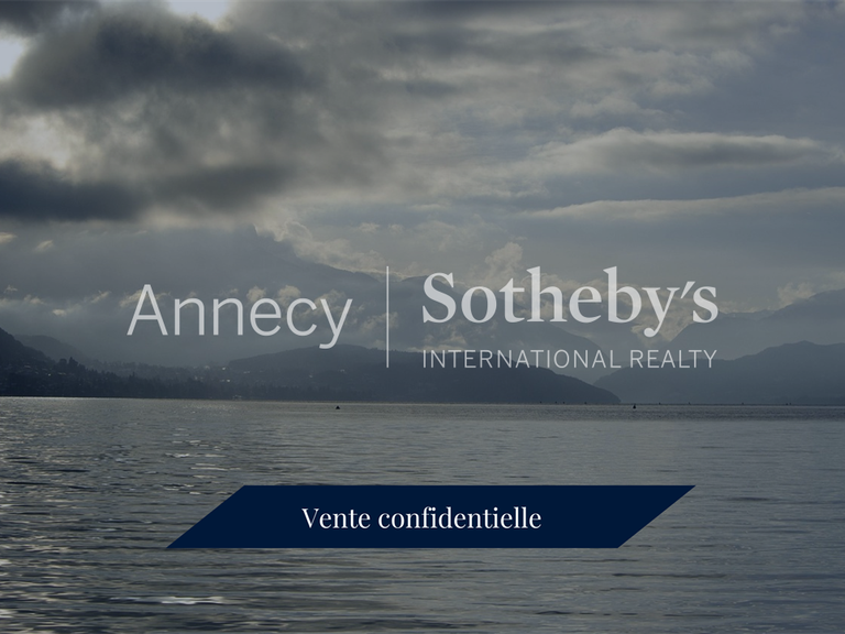 Appartement Annecy-le-Vieux - 3 chambres - 102m²