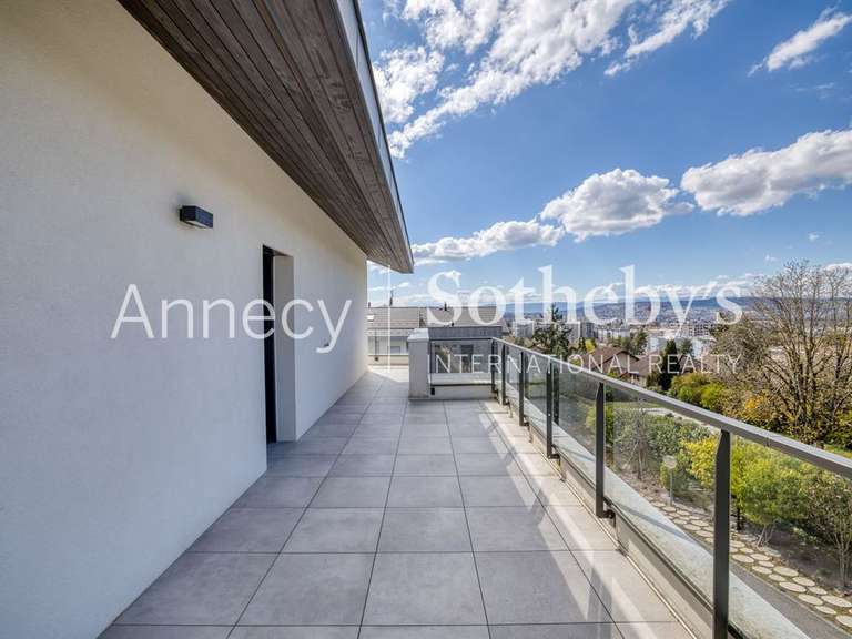 Apartment Annecy-le-Vieux - 3 bedrooms - 102m²
