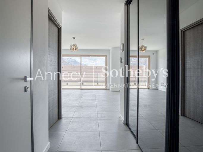 Apartment Annecy-le-Vieux - 3 bedrooms - 102m²