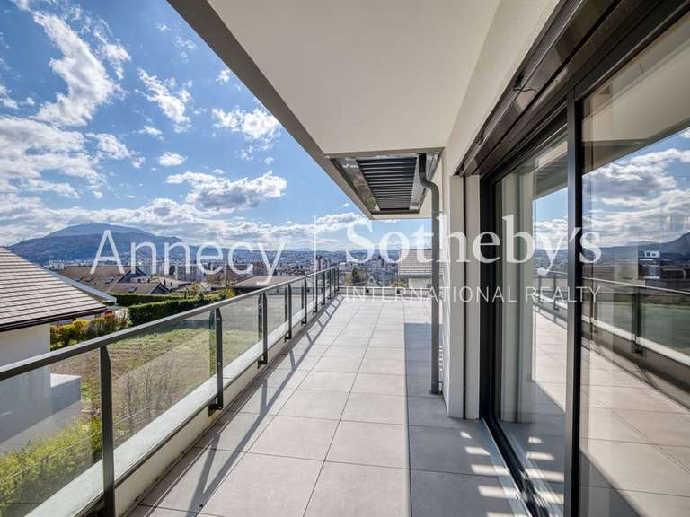 Apartment Annecy-le-Vieux - 3 bedrooms - 102m²