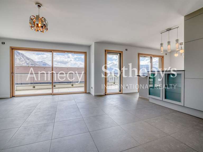 Apartment Annecy-le-Vieux - 3 bedrooms - 102m²