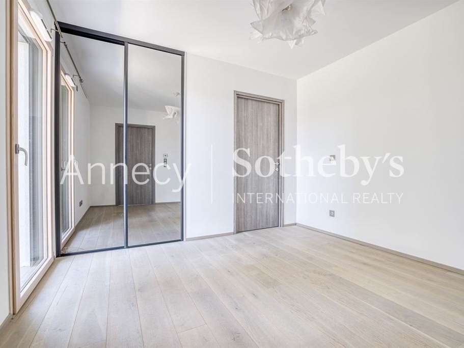 Appartement Annecy-le-Vieux