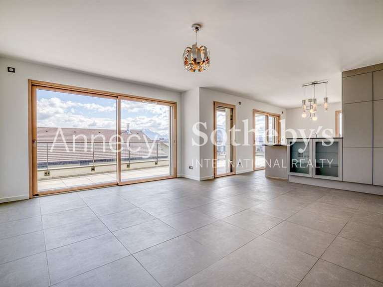Appartement Annecy-le-Vieux - 3 chambres - 102m²