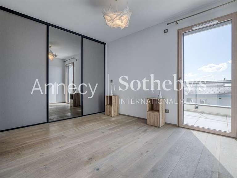 Apartment Annecy-le-Vieux - 3 bedrooms - 102m²