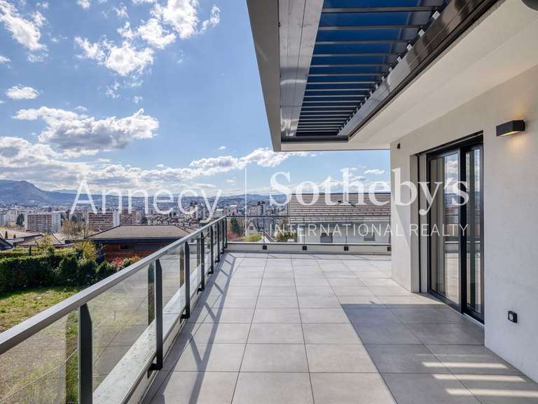 Apartment Annecy-le-Vieux - 3 bedrooms - 102m²