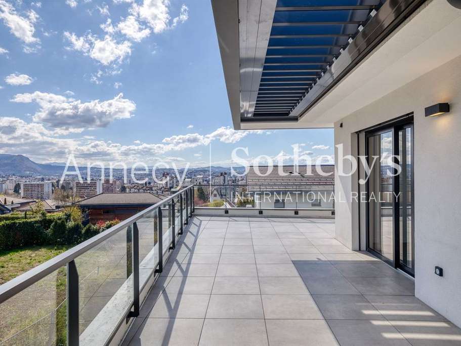 Apartment Annecy-le-Vieux