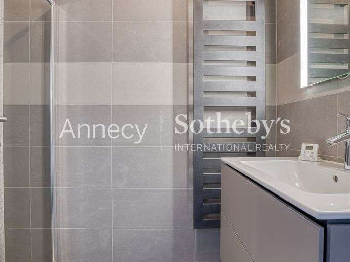 Appartement Annecy-le-Vieux - 3 chambres - 102m²
